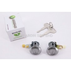 Toyota Land Cruiser FJ75 HZJ75 88-90 Door Lock with Keys